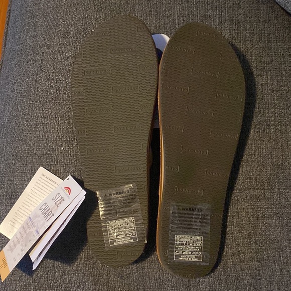 Rainbow Sandals - Picture 2 of 2